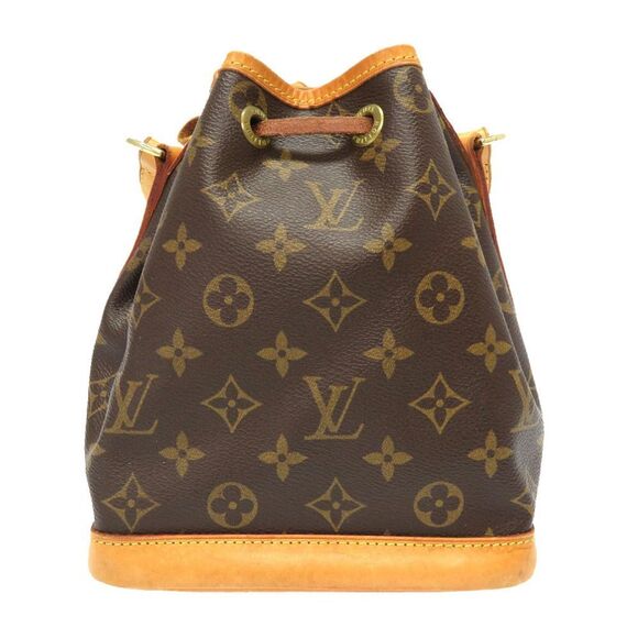 Louis Vuitton Monogram Mini Noe Shoulder Bag - Picture 2 of 4